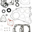 Gasket-Kit W O/S-Brt Frc MOOSE RACING HARD-PARTS MOOSE RACING MOTOVEIKALS 21
