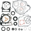 Gasket-Kit W O/S-Griz660 MOOSE RACING HARD-PARTS MOOSE RACING MOTOVEIKALS 21