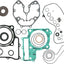 Gasket-Kit W O/S-Rub500 MOOSE RACING HARD-PARTS MOOSE RACING MOTOVEIKALS 21