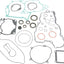 Gasket-Kit W/Os 250Sx/Exc MOOSE RACING HARD-PARTS MOOSE RACING MOTOVEIKALS 21