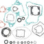 Gasket-Kit W/Os Cr125R 04 MOOSE RACING HARD-PARTS MOOSE RACING MOTOVEIKALS 21