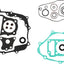 Gasket Kit W/Os Crf125F MOOSE RACING HARD-PARTS MOOSE RACING MOTOVEIKALS 21