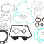 Gasket Kit W/Os Husq/Ktm MOOSE RACING HARD-PARTS MOOSE RACING MOTOVEIKALS 21
