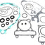 Gasket Kit W/Os Tw200 MOOSE RACING HARD-PARTS MOOSE RACING MOTOVEIKALS 21