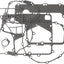 Gasket Kit Yamaha COMETIC COMETIC MOTOVEIKALS 21