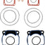 Gasket Kit Yfz350 ATHENA ATHENA MOTOVEIKALS 21