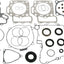 Gasket-Kitcomp W/Os Kaw MOOSE RACING HARD-PARTS MOOSE RACING MOTOVEIKALS 21