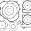 Gasket-Kitcomplete Yam MOOSE RACING HARD-PARTS MOOSE RACING MOTOVEIKALS 21
