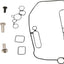Gasket Kt Carb Mid Body MOOSE RACING HARD-PARTS MOOSE RACING MOTOVEIKALS 21