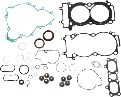 Gasket Kt Com W/Sls Pol MOOSE RACING HARD-PARTS MOOSE RACING MOTOVEIKALS 21