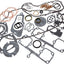 Gasket Kt Engine 73-76 Xl COMETIC COMETIC MOTOVEIKALS 21
