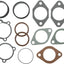 Gasket Kt Intk/Carb66-84 JAMES GASKET JAMES GASKETS MOTOVEIKALS 21