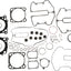 Gasket Kt T/E M8 25700729 COMETIC COMETIC MOTOVEIKALS 21