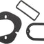 Gasket Kt Tail Lamp 55-72 JAMES GASKET JAMES GASKETS MOTOVEIKALS 21