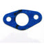 Gasket MOGA cylinder carburetor intake for Hercules MF CB L 50 MOGA MOTOVEIKALS 21