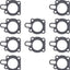 Gasket Oil-Pmp 91-19 Xl JAMES GASKET JAMES GASKETS MOTOVEIKALS 21