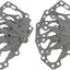 Gasket Oil Pump Cvr 10Pk COMETIC COMETIC MOTOVEIKALS 21