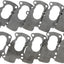 Gasket Oil Pump Cvr 10Pk COMETIC COMETIC MOTOVEIKALS 21