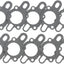 Gasket Oil Pump Cvr 10Pk COMETIC COMETIC MOTOVEIKALS 21