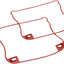Gasket Outer Rocker 2Pk COMETIC COMETIC MOTOVEIKALS 21