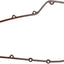 Gasket Pr Cvr Foam07-16Fl JAMES GASKET JAMES GASKETS MOTOVEIKALS 21