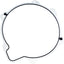 Gasket Primary 25700455 COMETIC COMETIC MOTOVEIKALS 21