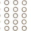 Gasket Pushrod Cover 25Pk COMETIC COMETIC MOTOVEIKALS 21