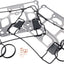 Gasket R/B Kit S&S R/Box COMETIC COMETIC MOTOVEIKALS 21