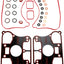 Gasket Rckr Cvr 07-19 Xl JAMES GASKET JAMES GASKETS MOTOVEIKALS 21