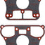 Gasket Rcrcvr L/R JAMES GASKET JAMES GASKETS MOTOVEIKALS 21