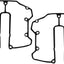 Gasket Rock Covers Milw 8 JAMES GASKET JAMES GASKETS MOTOVEIKALS 21