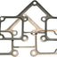 Gasket Rocker .020 66-84 COMETIC COMETIC MOTOVEIKALS 21