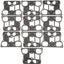 Gasket Rocker 99-17 .020 COMETIC COMETIC MOTOVEIKALS 21