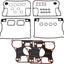 Gasket Rocker Cvr 92-99Bt JAMES GASKET JAMES GASKETS MOTOVEIKALS 21