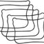 Gasket Rub Low R/Cvr 5Pk COMETIC COMETIC MOTOVEIKALS 21