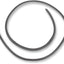 Gasket S/Bag Lid DRAG SPECIALTIES DRAG SPECIALTIES MOTOVEIKALS 21