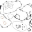 Gasket Set Cmp Hon Crf250 MOOSE RACING HARD-PARTS MOOSE RACING MOTOVEIKALS 21