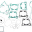 Gasket Set Cmp Ktm Sx85 MOOSE RACING HARD-PARTS MOOSE RACING MOTOVEIKALS 21