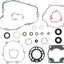 Gasket Set-Cmpl W/Os Kx85 MOOSE RACING HARD-PARTS MOOSE RACING MOTOVEIKALS 21