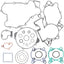 Gasket Set Comp Husq/Ktm MOOSE RACING HARD-PARTS MOOSE RACING MOTOVEIKALS 21