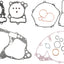 Gasket Set Comp Suz MOOSE RACING HARD-PARTS MOOSE RACING MOTOVEIKALS 21