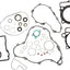 Gasket Set Comp W/Seals MOOSE RACING HARD-PARTS MOOSE RACING MOTOVEIKALS 21