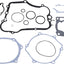 Gasket Set Complete Yam MOOSE RACING HARD-PARTS MOOSE RACING MOTOVEIKALS 21