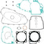 Gasket Set Complt Crf450R MOOSE RACING HARD-PARTS MOOSE RACING MOTOVEIKALS 21