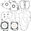 Gasket Set W/Os Crf450X MOOSE RACING HARD-PARTS MOOSE RACING MOTOVEIKALS 21