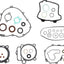 Gasket Set W/Os Husq/Ktm MOOSE RACING HARD-PARTS MOOSE RACING MOTOVEIKALS 21