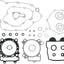 Gasket Set W/Os Kx450F MOOSE RACING HARD-PARTS MOOSE RACING MOTOVEIKALS 21