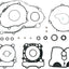 Gasket Set W/Os Wr250F MOOSE RACING HARD-PARTS MOOSE RACING MOTOVEIKALS 21