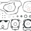 Gasket Set W/Os Yz/Wr400 MOOSE RACING HARD-PARTS MOOSE RACING MOTOVEIKALS 21