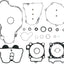 Gasket Set W/Os Yz450 MOOSE RACING HARD-PARTS MOOSE RACING MOTOVEIKALS 21